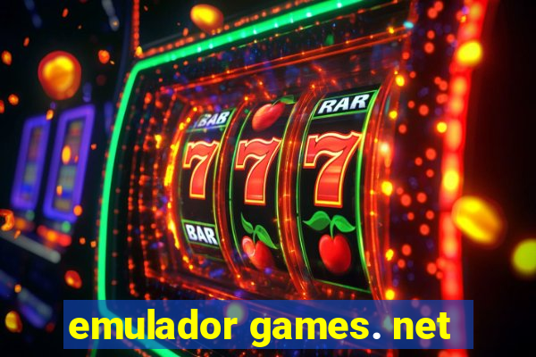 emulador games. net